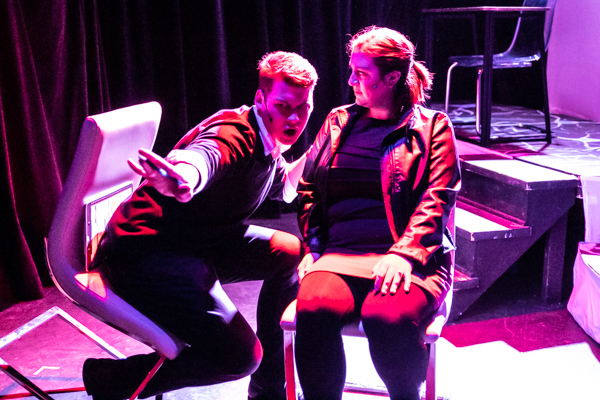 Photo Coverage: First Look at Worthington Community Theatre's NEXT TO NORMAL Image
