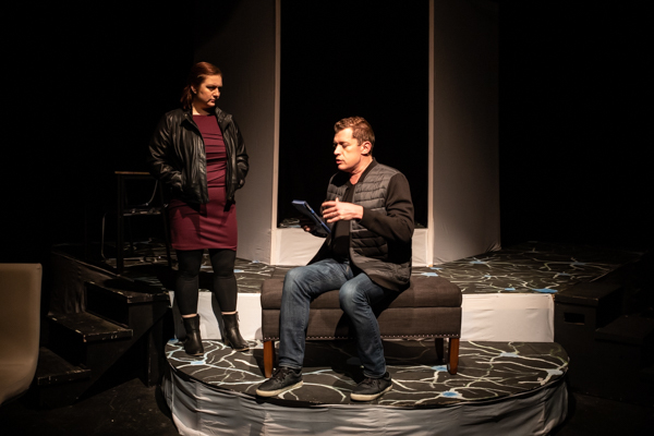 Photo Coverage: First Look at Worthington Community Theatre's NEXT TO NORMAL 