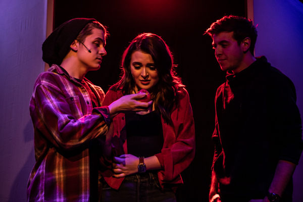 Photo Coverage: First Look at Worthington Community Theatre's NEXT TO NORMAL 