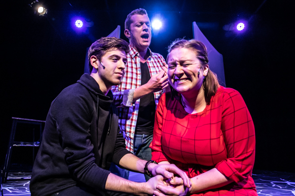 Photo Coverage: First Look at Worthington Community Theatre's NEXT TO NORMAL 