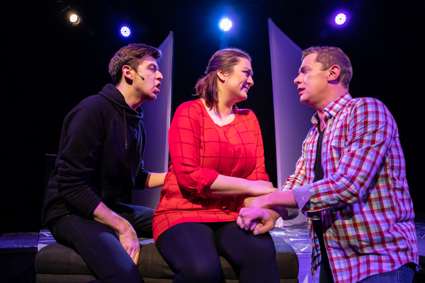 Photo Coverage: First Look at Worthington Community Theatre's NEXT TO NORMAL Image