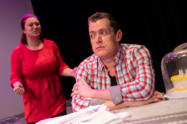 Photo Coverage: First Look at Worthington Community Theatre's NEXT TO NORMAL Image