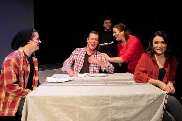 Photo Coverage: First Look at Worthington Community Theatre's NEXT TO NORMAL 