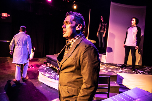 Photo Coverage: First Look at Worthington Community Theatre's NEXT TO NORMAL 