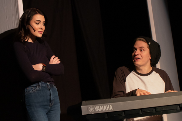 Photo Coverage: First Look at Worthington Community Theatre's NEXT TO NORMAL Image