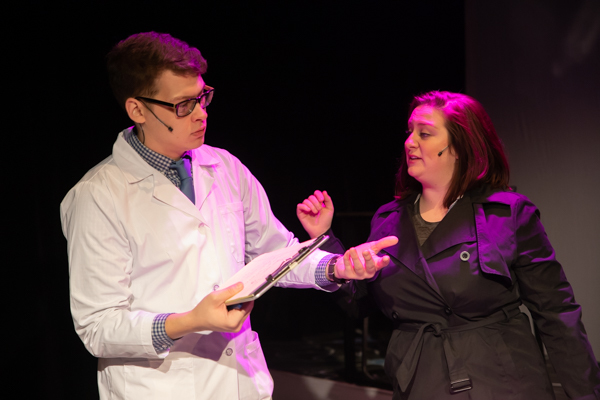 Photo Coverage: First Look at Worthington Community Theatre's NEXT TO NORMAL Image