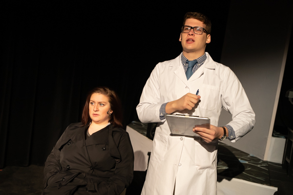 Photo Coverage: First Look at Worthington Community Theatre's NEXT TO NORMAL Image