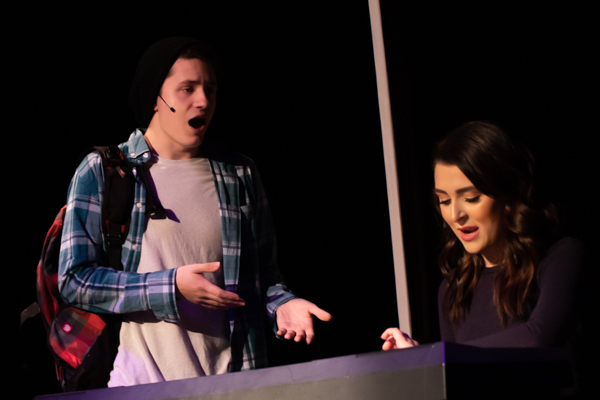 Photo Coverage: First Look at Worthington Community Theatre's NEXT TO NORMAL Image