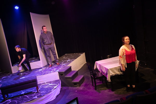 Photo Coverage: First Look at Worthington Community Theatre's NEXT TO NORMAL Image