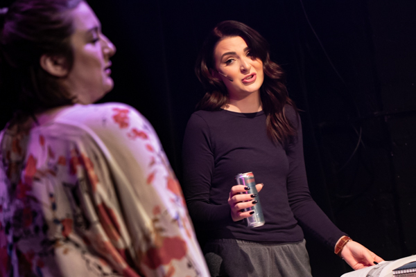 Photo Coverage: First Look at Worthington Community Theatre's NEXT TO NORMAL Image