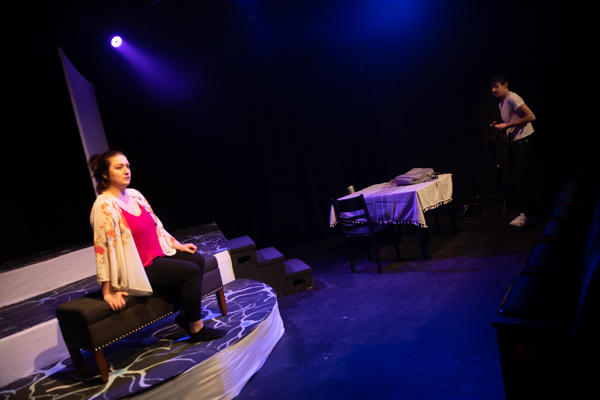 Photo Coverage: First Look at Worthington Community Theatre's NEXT TO NORMAL Image