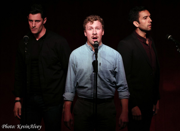 Photo Flash: MOMMIE DEAREST: THE MUSICAL Returns To Birdland Image