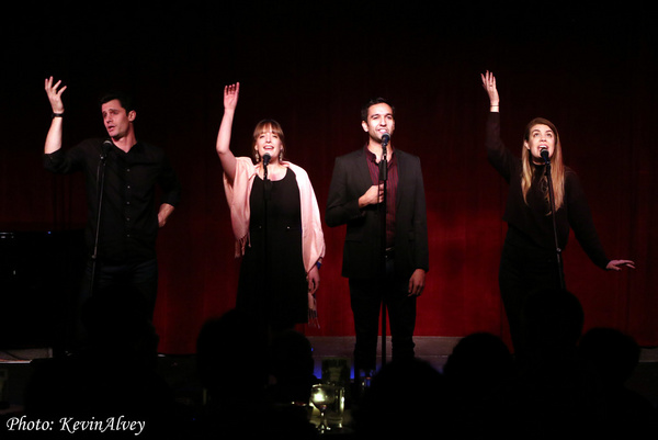 Photo Flash: MOMMIE DEAREST: THE MUSICAL Returns To Birdland Image