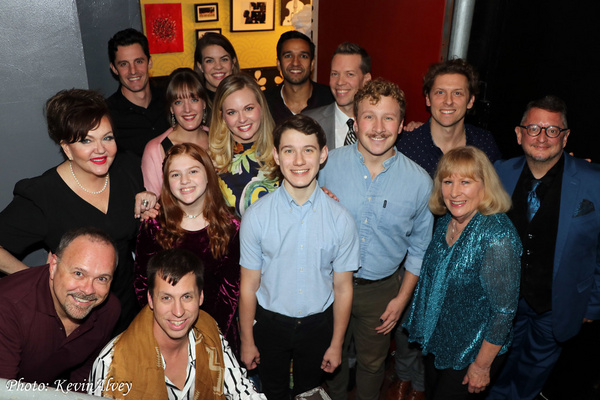 Photo Flash: MOMMIE DEAREST: THE MUSICAL Returns To Birdland 