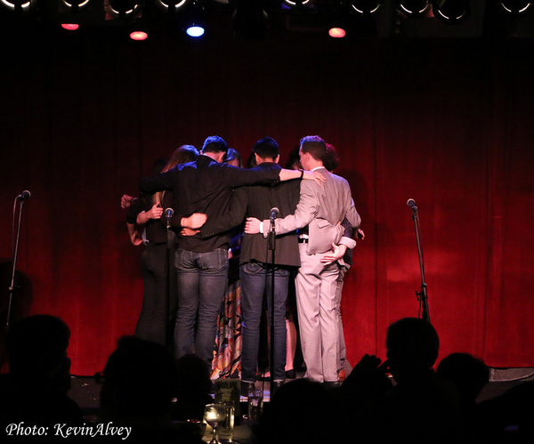 Photo Flash: MOMMIE DEAREST: THE MUSICAL Returns To Birdland 