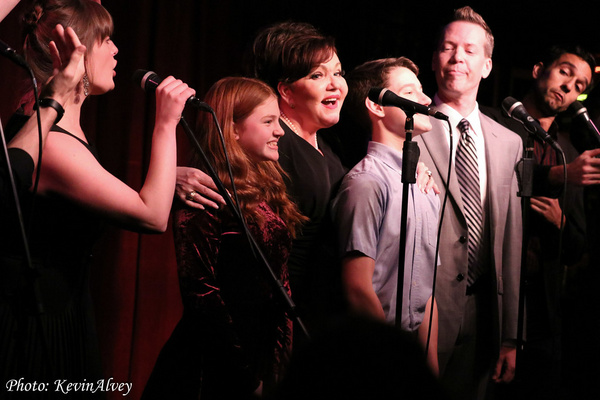 Photo Flash: MOMMIE DEAREST: THE MUSICAL Returns To Birdland Image