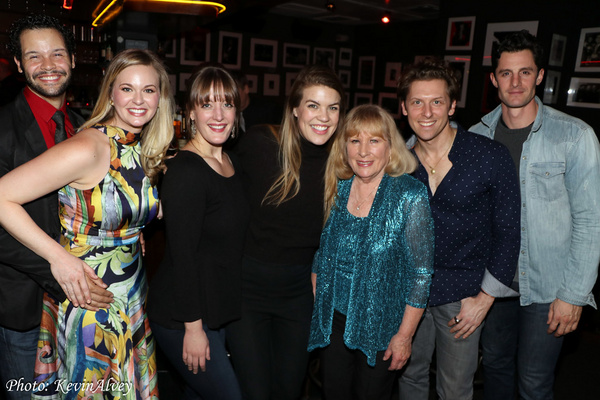 Photo Flash: MOMMIE DEAREST: THE MUSICAL Returns To Birdland Image
