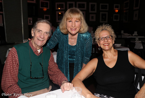 Photo Flash: MOMMIE DEAREST: THE MUSICAL Returns To Birdland Image