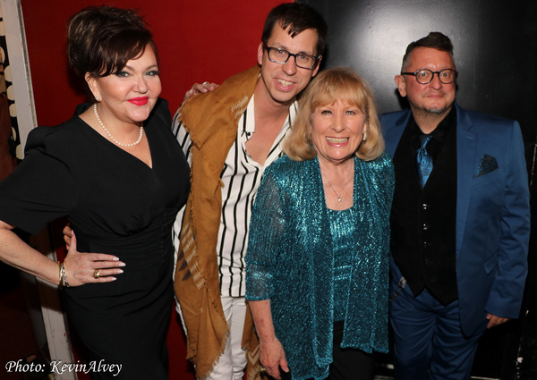 Photo Flash: MOMMIE DEAREST: THE MUSICAL Returns To Birdland Image