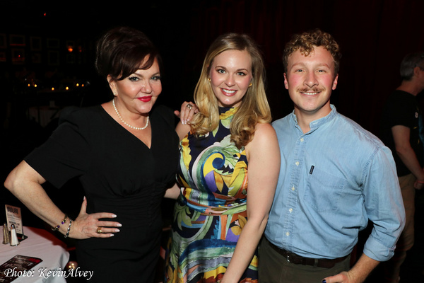 Photo Flash: MOMMIE DEAREST: THE MUSICAL Returns To Birdland 