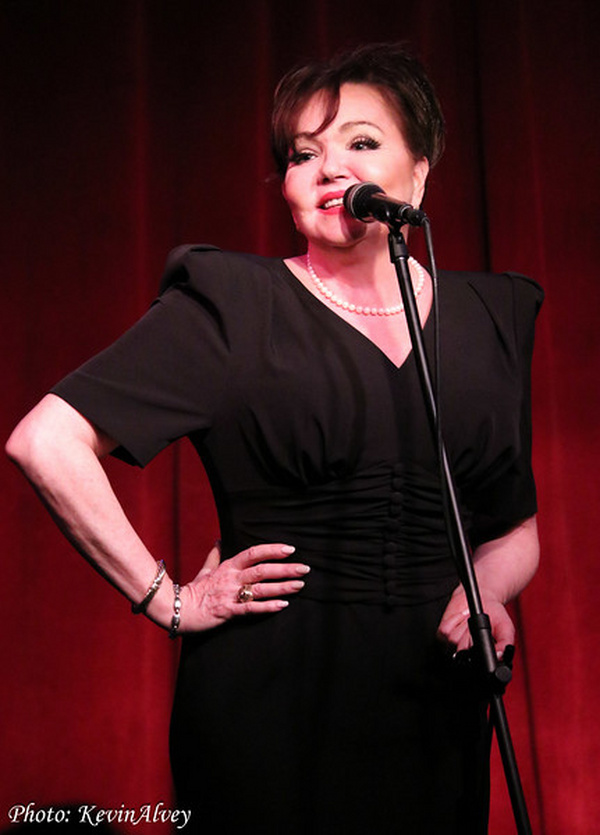 Photo Flash: MOMMIE DEAREST: THE MUSICAL Returns To Birdland 