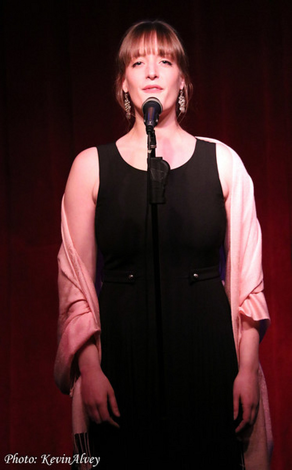 Photo Flash: MOMMIE DEAREST: THE MUSICAL Returns To Birdland Image