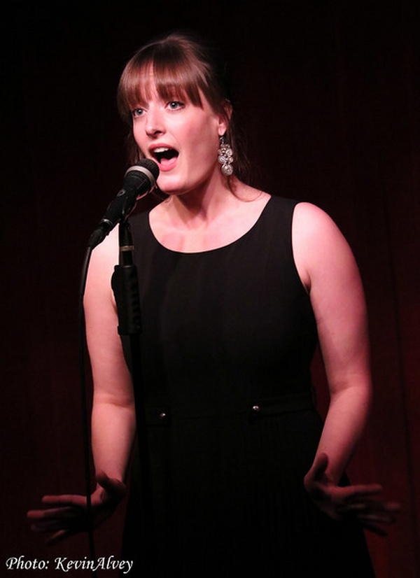 Photo Flash: MOMMIE DEAREST: THE MUSICAL Returns To Birdland Image