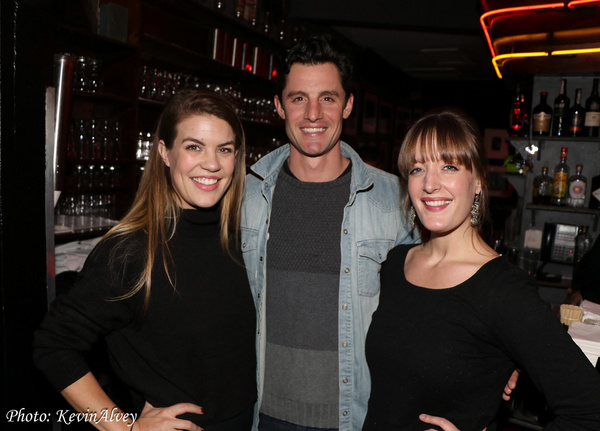 Photo Flash: MOMMIE DEAREST: THE MUSICAL Returns To Birdland Image
