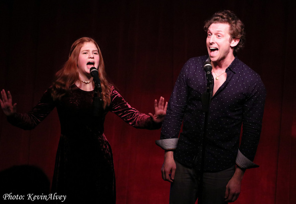 Photo Flash: MOMMIE DEAREST: THE MUSICAL Returns To Birdland Image