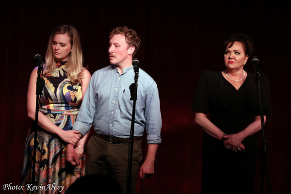 Photo Flash: MOMMIE DEAREST: THE MUSICAL Returns To Birdland Image