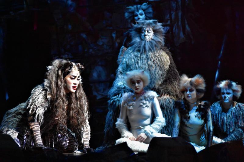 Review: CATS, A Litter Ground of Spectacle, Mystery, Fun and Nostalgia Image