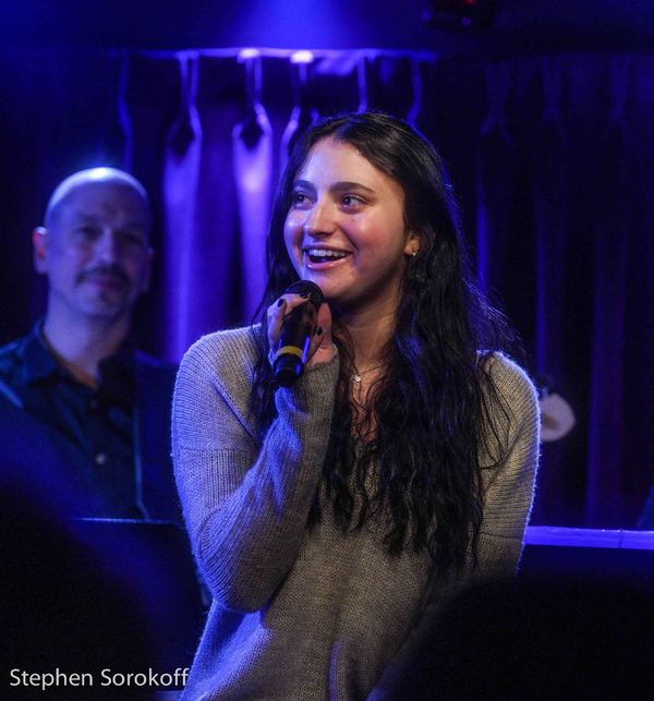 Photo Coverage: Stephen Schwartz Visits Anthony Nunziata at The Green Room 42 