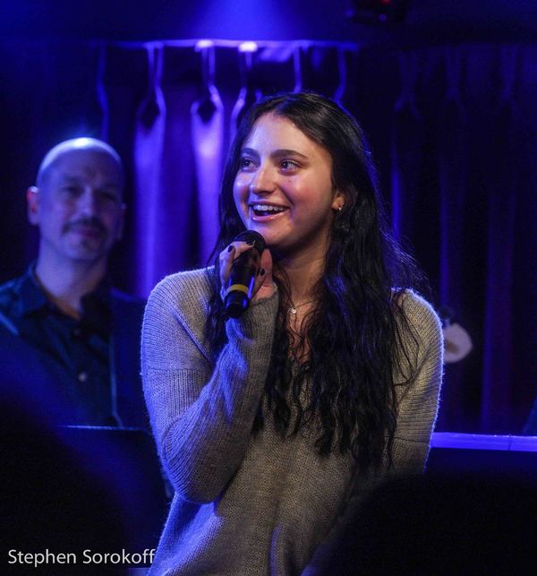 Photo Coverage: Stephen Schwartz Visits Anthony Nunziata at The Green Room 42 Image