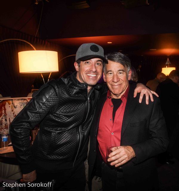 Will Nunziata & Stephen Schwartz Photo