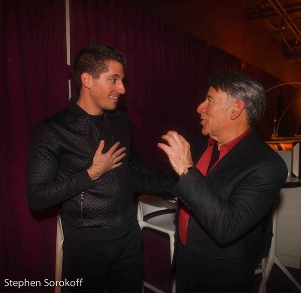 Anthony Nunziata & Stephen Schwartz Photo