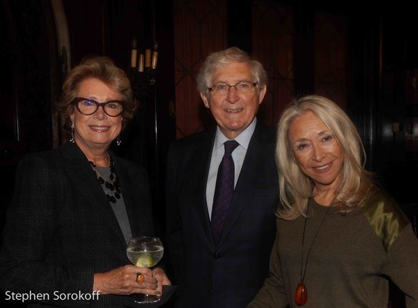 Photo Coverage: An Evening With Irving Berlin at the Friars Club Image