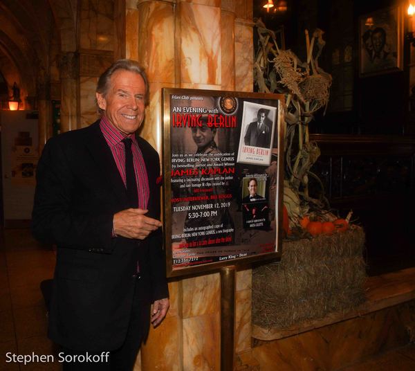 Photo Coverage: An Evening With Irving Berlin at the Friars Club Image