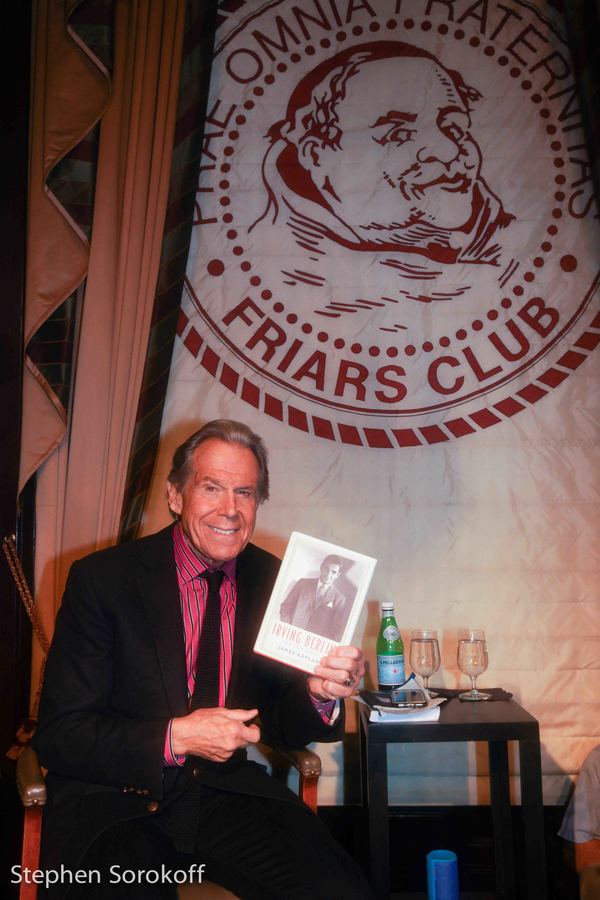 Photo Coverage: An Evening With Irving Berlin at the Friars Club Image