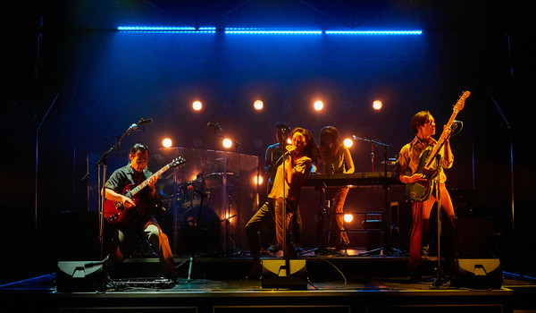 Photo Flash: First Look at CAMBODIAN ROCK BAND at La Jolla Playhouse Image