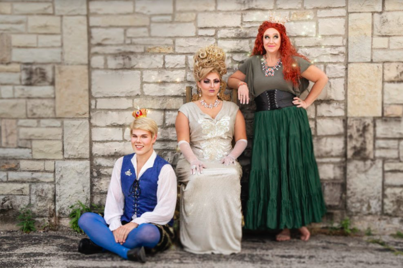BWW Preview: ASL-Interpreted Performance of ONCE UPON A MATTRESS Puts Inclusion First at Theater RED Image