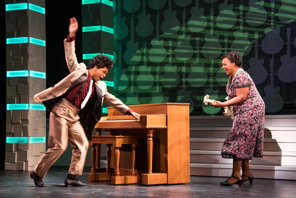 Photo Flash: First Look at SHOUT SISTER SHOUT at Seattle Rep Image