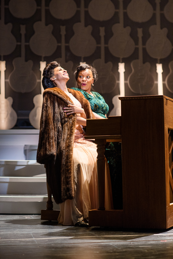 Photo Flash: First Look at SHOUT SISTER SHOUT at Seattle Rep Image