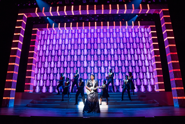 Photo Flash: First Look at SHOUT SISTER SHOUT at Seattle Rep Image