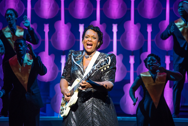 Photo Flash: First Look at SHOUT SISTER SHOUT at Seattle Rep 