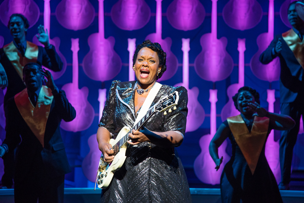 Photo Flash: First Look at SHOUT SISTER SHOUT at Seattle Rep Image