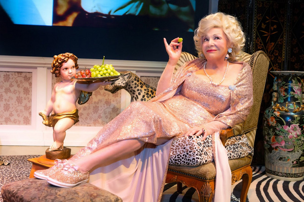 Photo Flash: First Look At Renée Taylor's MY LIFE ON A DIET At George Street Playhouse Image