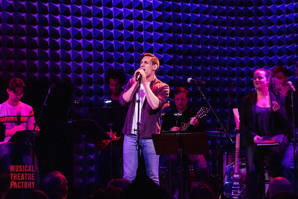 Photo Flash:  Jenn Colella and More Performed at Joe's Pub for Sold-Out Album Release Concert of BEAU 