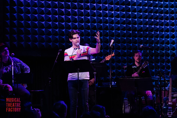 Photo Flash:  Jenn Colella and More Performed at Joe's Pub for Sold-Out Album Release Concert of BEAU 