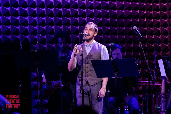 Photo Flash:  Jenn Colella and More Performed at Joe's Pub for Sold-Out Album Release Concert of BEAU 