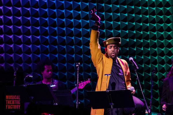 Photo Flash:  Jenn Colella and More Performed at Joe's Pub for Sold-Out Album Release Concert of BEAU 